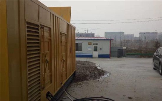 宋洛乡发电机组电缆选型核心注意事项