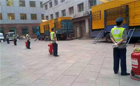 宋洛乡柴油发电机组夏季保养注意事项
