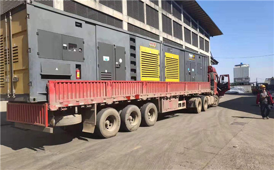 宋洛乡200KW发电机组适配电缆规格选型指南