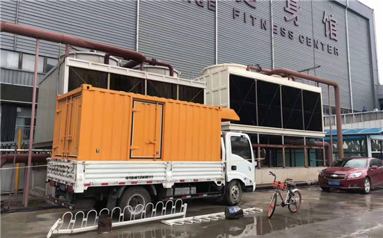 宋洛乡300KW发电机组适配电缆规格选型指南